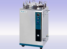  Vertical Autoclave