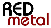 Red Metal Engineers Logo