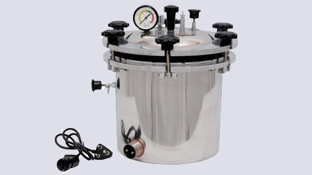 Sterlization & Bath Equipments